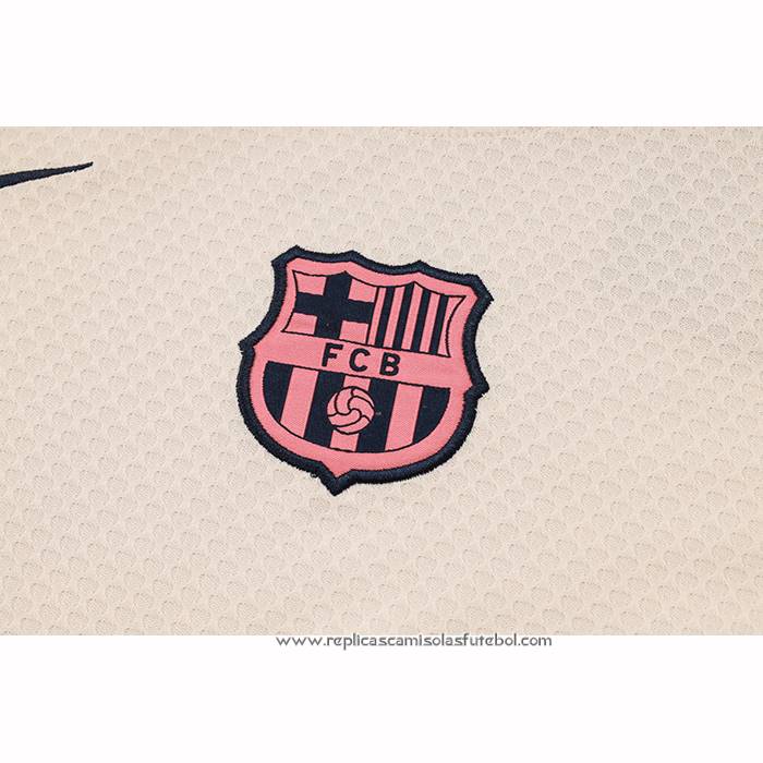 Fato de Treino
 Barcelona 2025-2026 Manga Curta
 Amarelo
 - Calcas Curta
